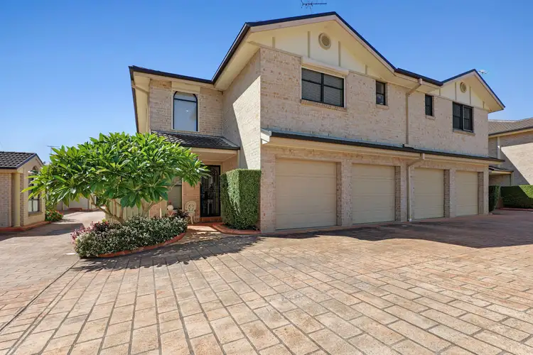 Main view of Homely townhouse listing, 1/184-186 March Street, Richmond NSW 2753