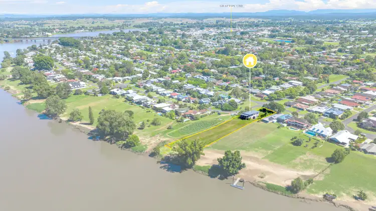 Third view of Homely house listing, 86 Breimba Street, Grafton NSW 2460