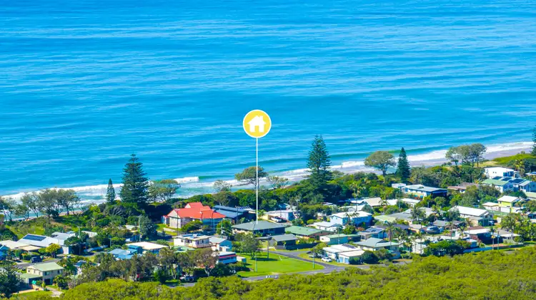 Main view of Homely house listing, 133 Main Street, Wooli NSW 2462