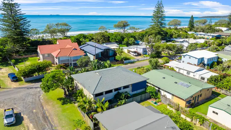 Second view of Homely house listing, 133 Main Street, Wooli NSW 2462
