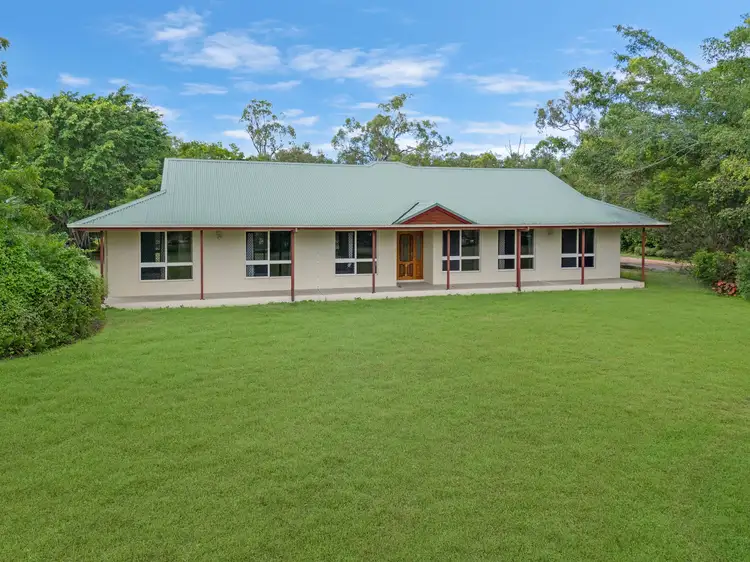 Second view of Homely rural property listing, 22 Salamander Street, Bluewater QLD 4818