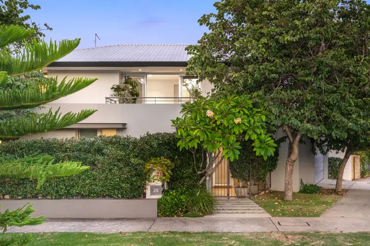26 Princes Street, Cottesloe WA 6011