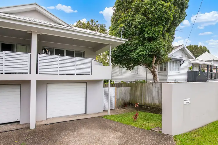 4/9 Ward Street, Southport QLD 4215