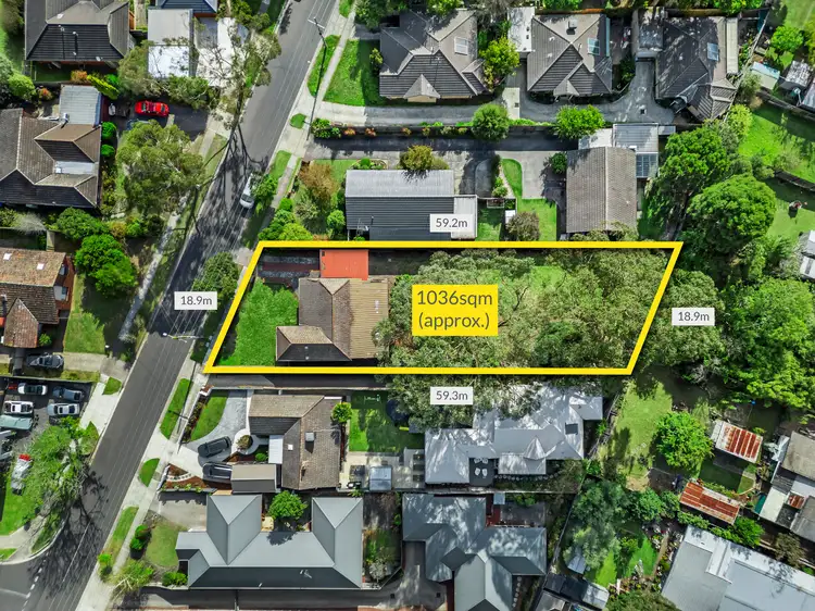 5 Harcourt Road, Boronia VIC 3155