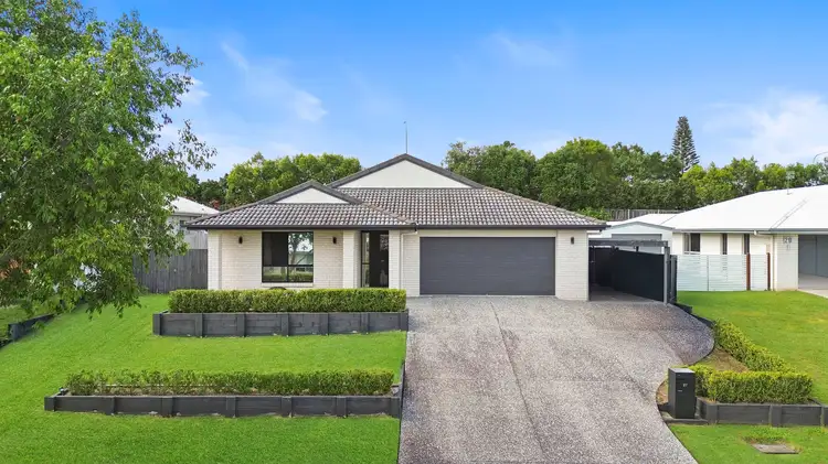27 Wickerson Crescent, Bli Bli QLD 4560
