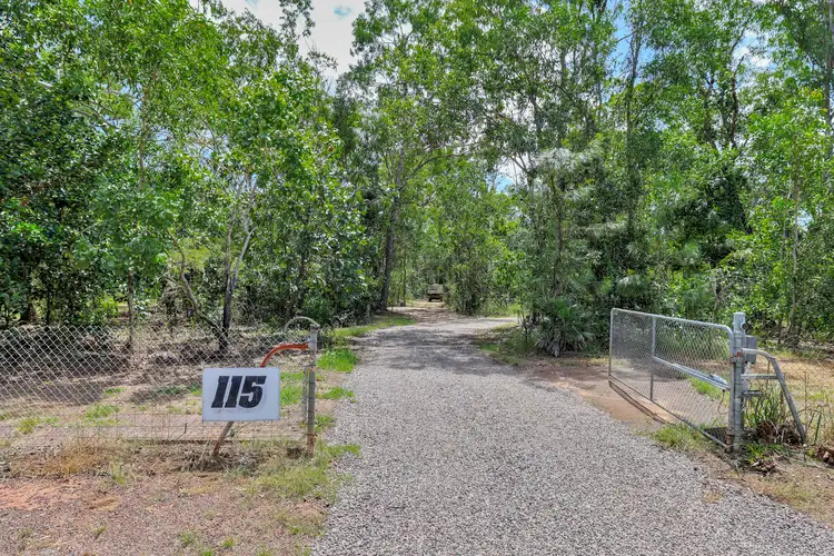 Fifth view of Homely house listing, 115 Fitzgerald Road, Howard Springs NT 835