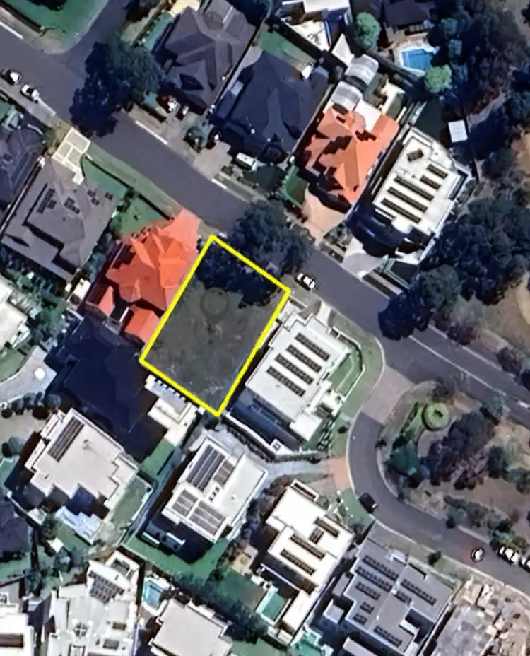 Second view of Homely land listing, 62 Edgewater Drive, Bella Vista NSW 2153