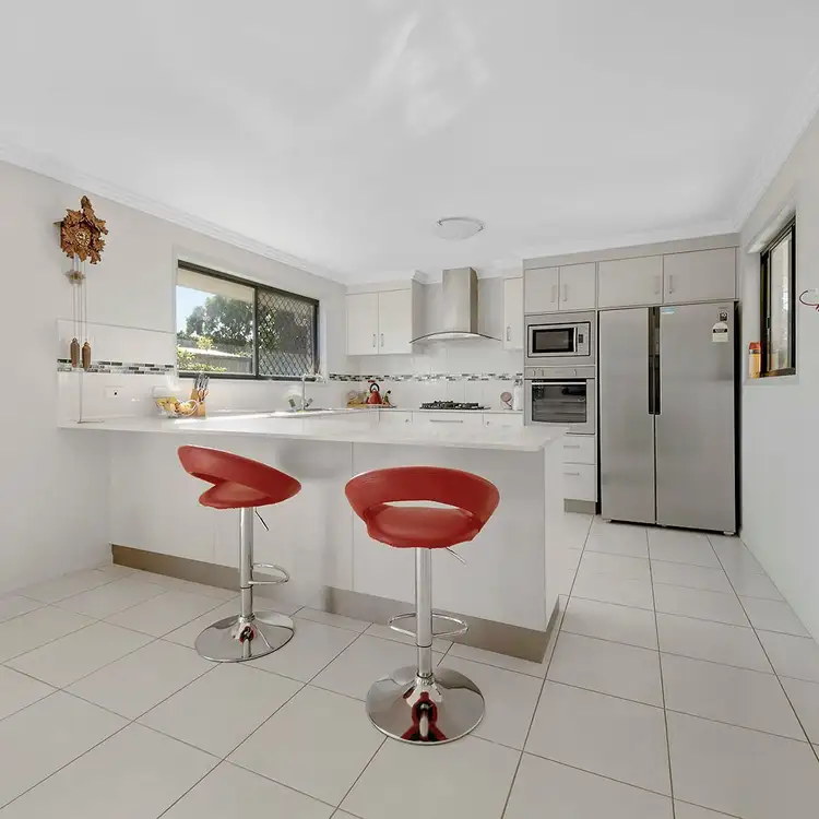 Second view of Homely house listing, 13 Dune Circle, Lammermoor QLD 4703