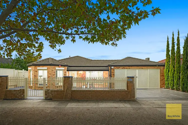Main view of Homely house listing, 133 Kingston Boulevard, Hoppers Crossing VIC 3029