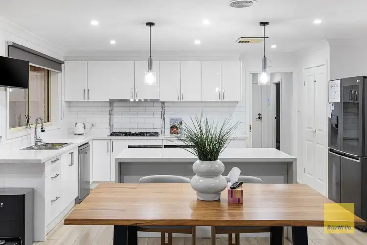 Fourth view of Homely house listing, 133 Kingston Boulevard, Hoppers Crossing VIC 3029