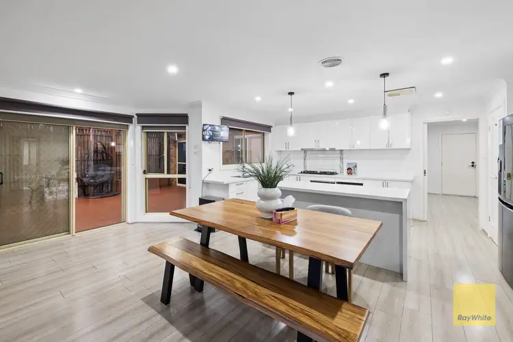 Fifth view of Homely house listing, 133 Kingston Boulevard, Hoppers Crossing VIC 3029