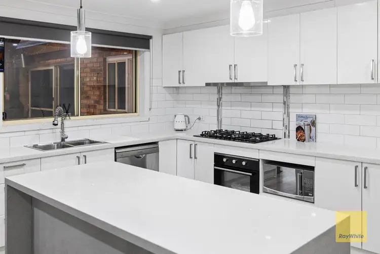 Sixth view of Homely house listing, 133 Kingston Boulevard, Hoppers Crossing VIC 3029