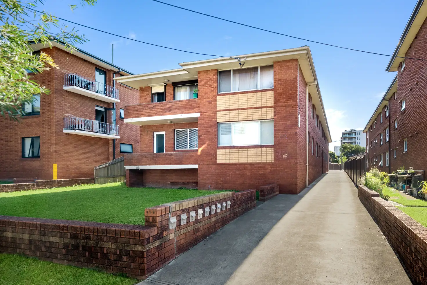 Main view of Homely house listing, 3/22-24 Dartbrook Road, Auburn NSW 2144
