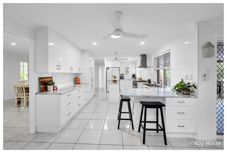 Fourth view of Homely house listing, 47 Guthrie Street, Frenchville QLD 4701