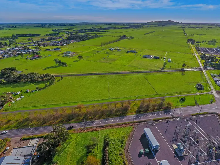 Second view of Homely land listing, LOT 1-6, 6684 Princes Highway, Terang VIC 3264