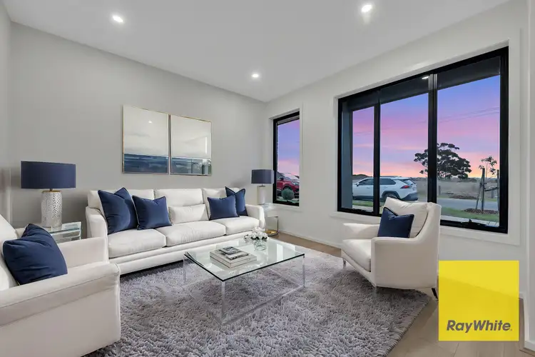 Second view of Homely house listing, 15 Zelkova Circuit, Fraser Rise VIC 3336