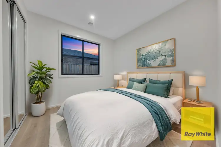 Fourth view of Homely house listing, 15 Zelkova Circuit, Fraser Rise VIC 3336