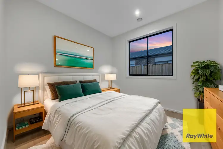 Fifth view of Homely house listing, 15 Zelkova Circuit, Fraser Rise VIC 3336