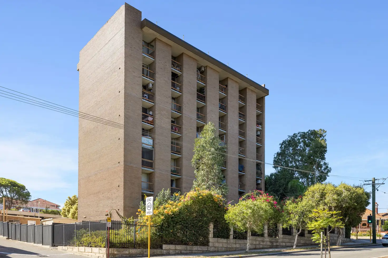 Main view of Homely studio listing, 54/537 William Street, Mount Lawley WA 6050