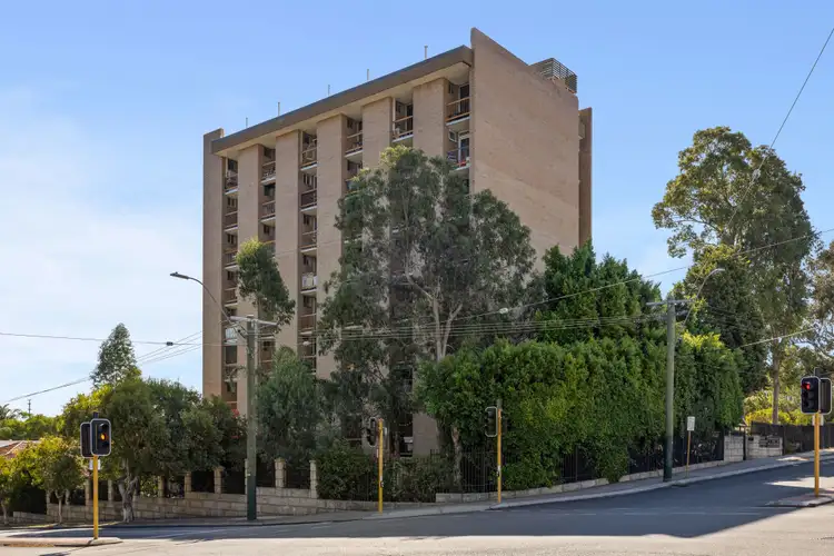 Second view of Homely studio listing, 54/537 William Street, Mount Lawley WA 6050