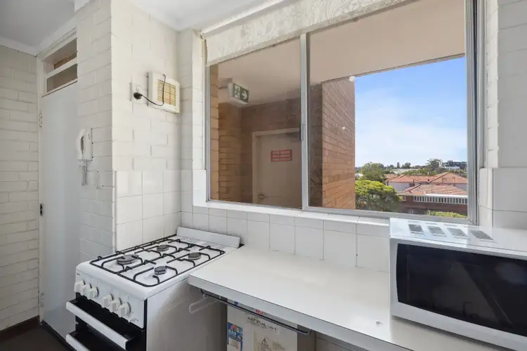 Fifth view of Homely studio listing, 54/537 William Street, Mount Lawley WA 6050