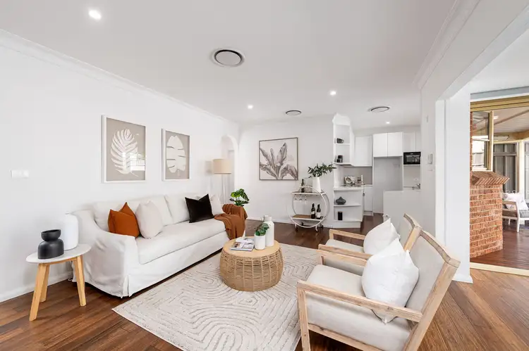 Main view of Homely villa listing, 2/464 Port Hacking Road, Caringbah South NSW 2229