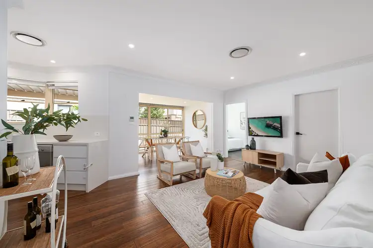 Fourth view of Homely villa listing, 2/464 Port Hacking Road, Caringbah South NSW 2229