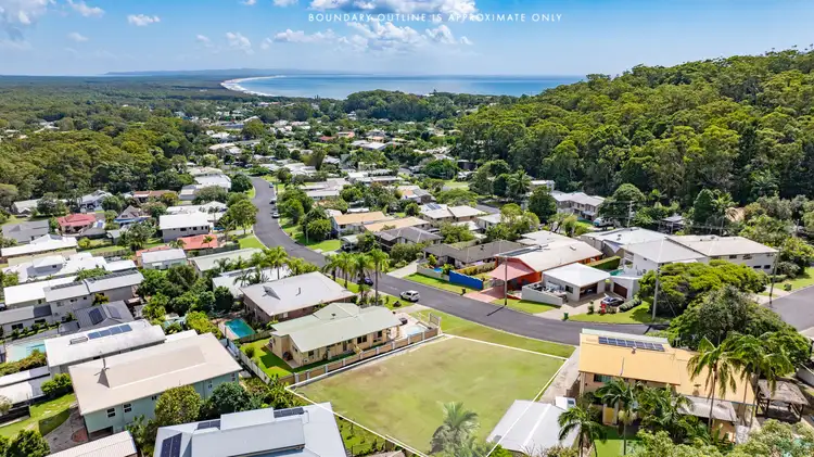 46 Rumbalara Avenue, Rainbow Beach QLD 4581