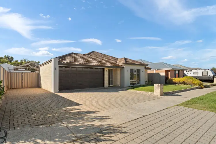 8 Andalusian Loop, Baldivis WA 6171