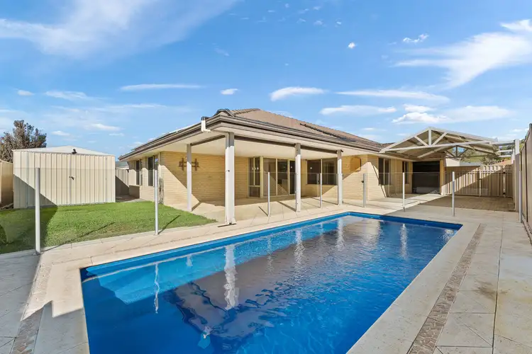 Fourth view of Homely house listing, 8 Andalusian Loop, Baldivis WA 6171