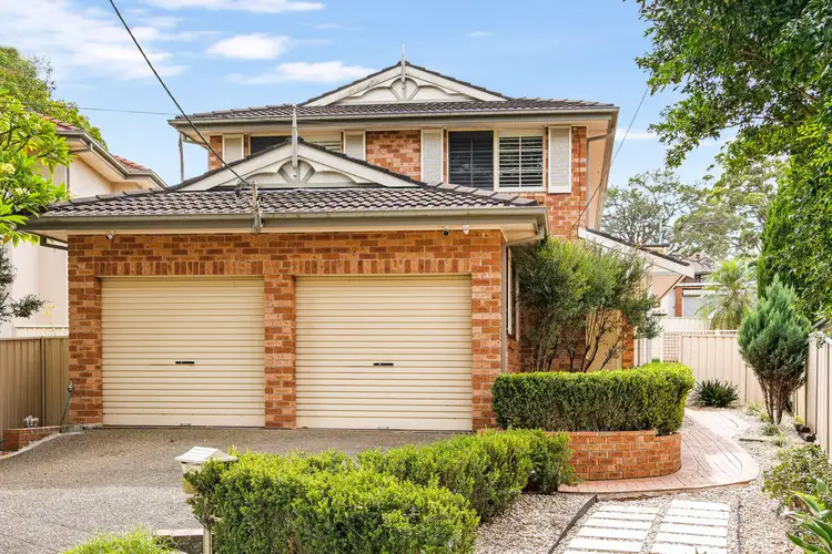 Main view of Homely house listing, 92 Jersey Avenue, Mortdale NSW 2223