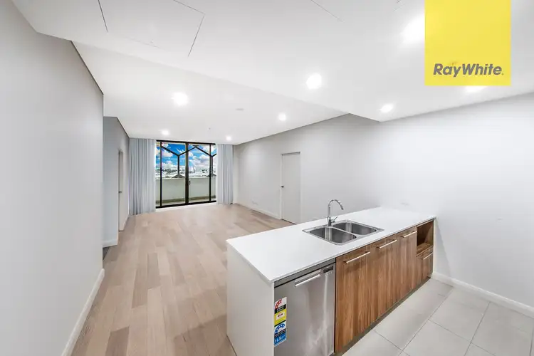 707/33 East Street, Granville NSW 2142