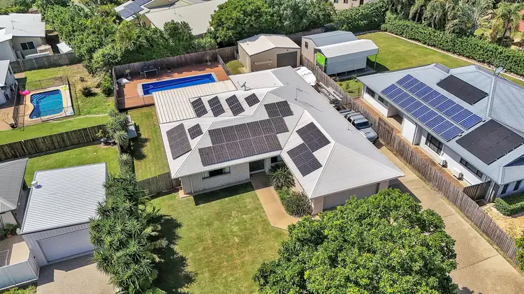 Second view of Homely house listing, 16 Back Hill Drive, Coral Cove QLD 4670