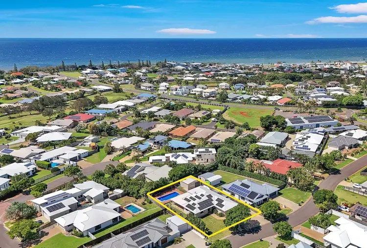 Fifth view of Homely house listing, 16 Back Hill Drive, Coral Cove QLD 4670