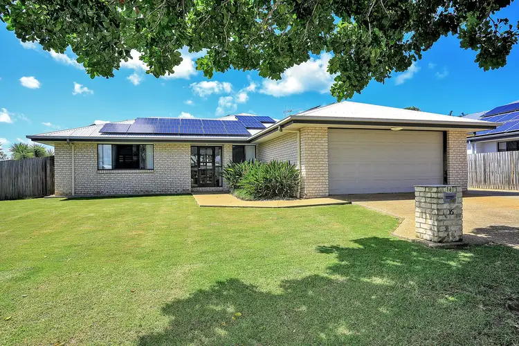 Sixth view of Homely house listing, 16 Back Hill Drive, Coral Cove QLD 4670