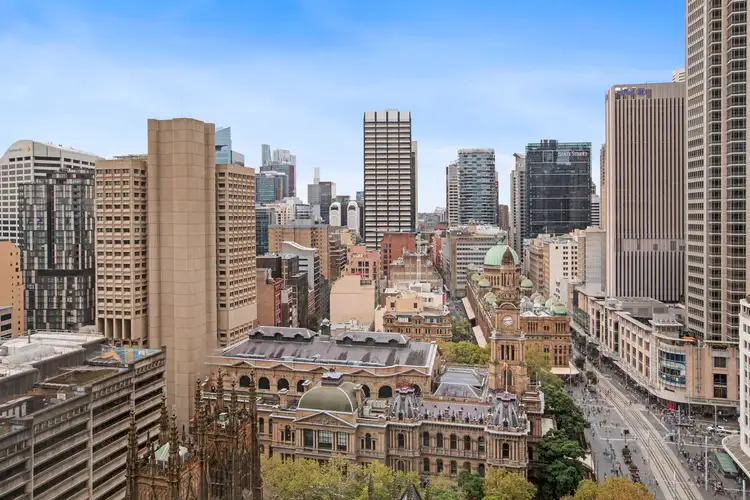 2904/101 Bathurst Street, Sydney NSW 2000