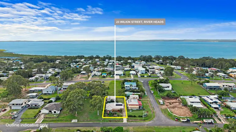 23 Wilkin Street, River Heads QLD 4655