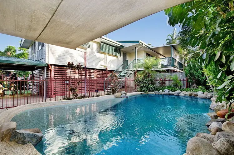 12 Dimmock Street, Heatley QLD 4814