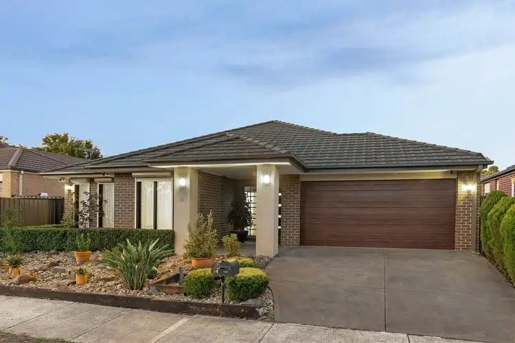 Second view of Homely house listing, 34 Thoresby Circuit, Craigieburn VIC 3064