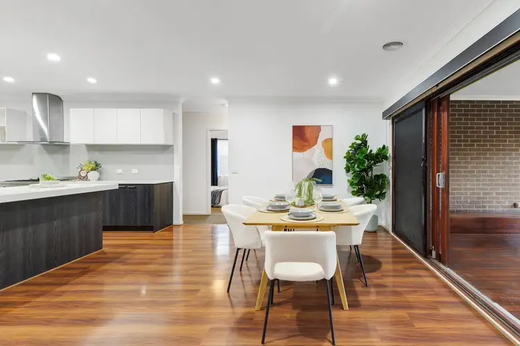 Fourth view of Homely house listing, 34 Thoresby Circuit, Craigieburn VIC 3064
