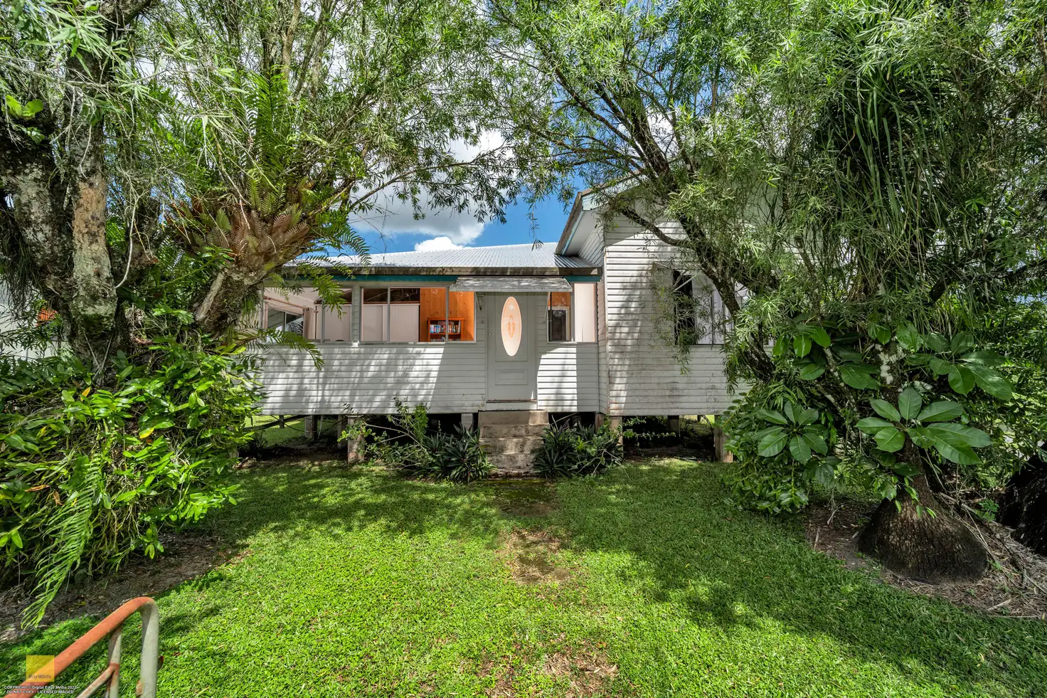 Main view of Homely house listing, 57 Eastwood Street, Babinda QLD 4861