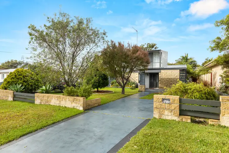 Second view of Homely house listing, 78 Waratah Crescent, Sanctuary Point NSW 2540