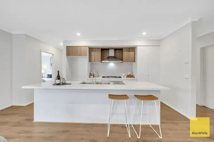 Fifth view of Homely house listing, 8 Midmar Terrace, Thornhill Park VIC 3335