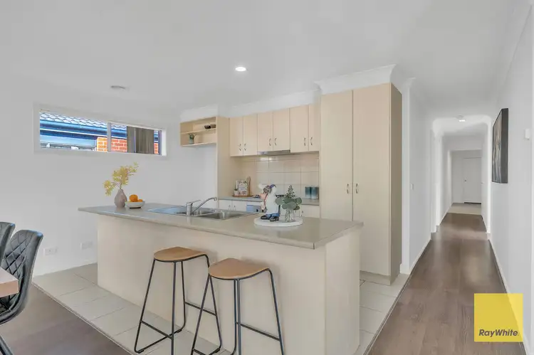 Second view of Homely house listing, 17 St Martins Boulevard, Truganina VIC 3029