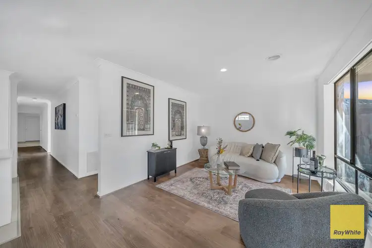 Fourth view of Homely house listing, 17 St Martins Boulevard, Truganina VIC 3029