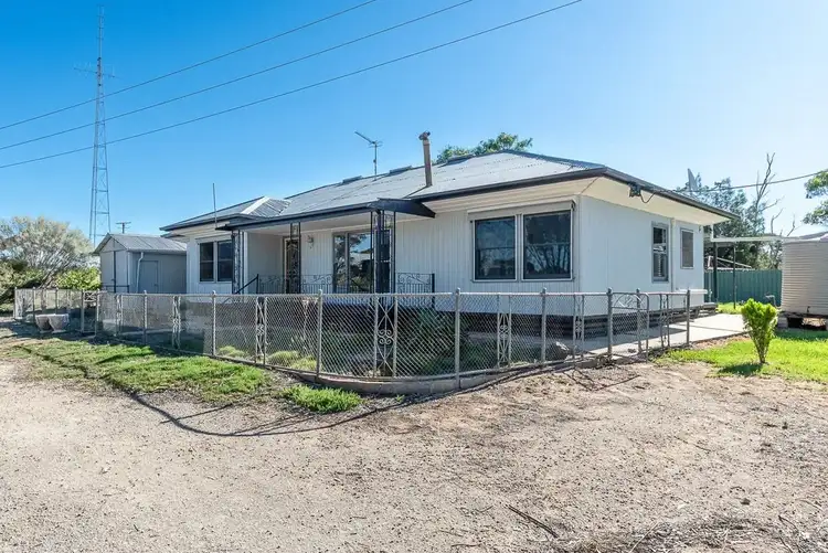 307 Barrett Road, Parrakie SA 5301