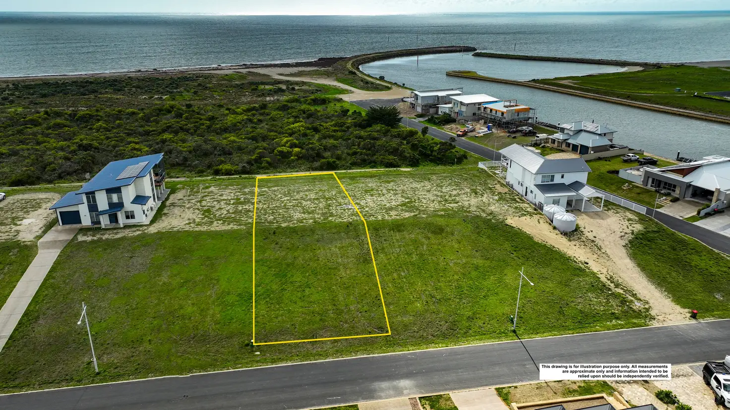 Main view of Homely land listing, 103 King Drive, Cape Jaffa SA 5275