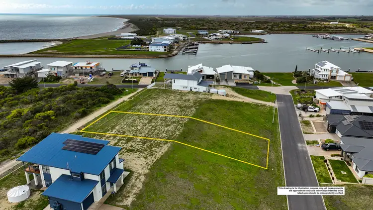 Fourth view of Homely land listing, 103 King Drive, Cape Jaffa SA 5275
