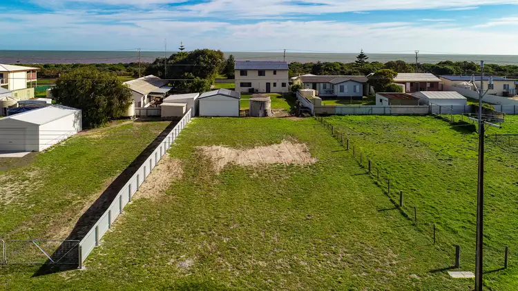 Second view of Homely land listing, 90 Bellevue Drive, Kingston Se SA 5275