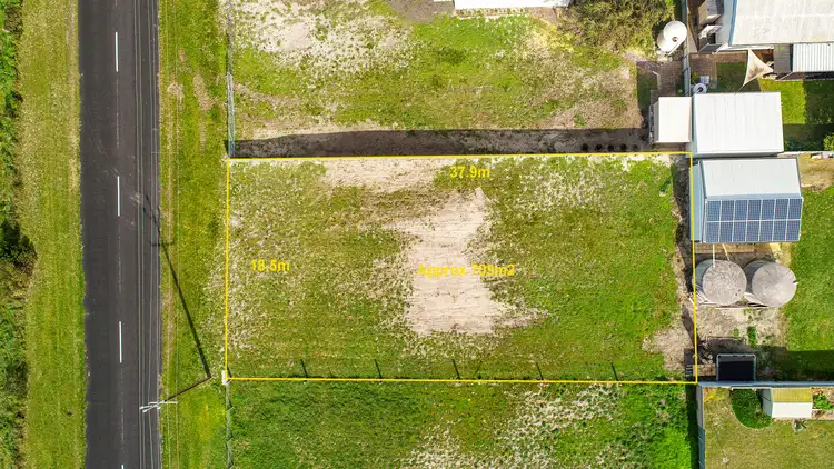 Third view of Homely land listing, 90 Bellevue Drive, Kingston Se SA 5275